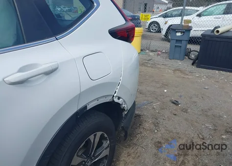 2022 Honda Cr-V Awd Special Edition from USA, damaged, VIN 2HKRW2H75NH625894